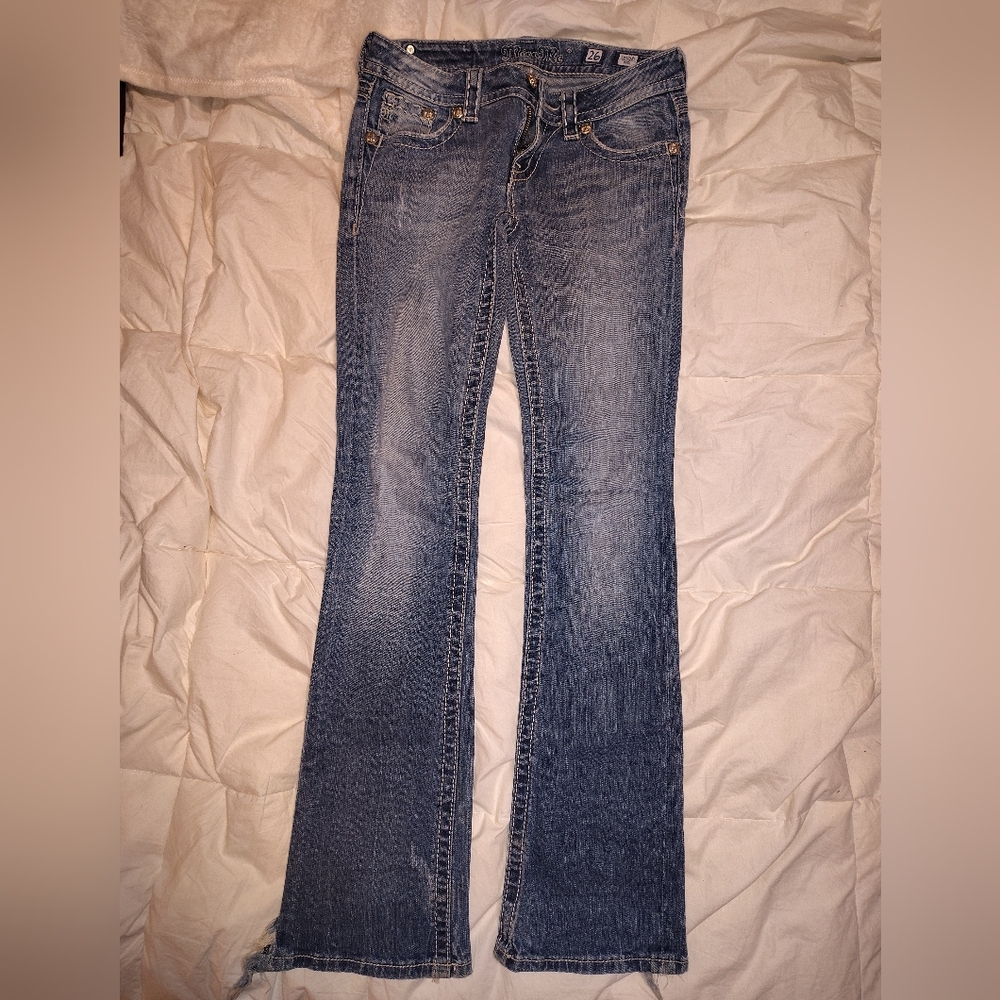 Women's Blue Jeans